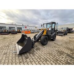  Schwenklader gebraucht Mecalac Knicklader AX 700 - Zu kaufen in Langenfeld 12467307